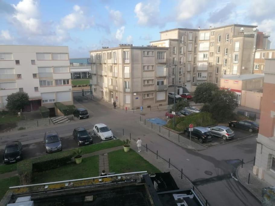 Appartement Cosy Au Treport 2 A 4 Personnes 勒特雷波尔 外观 照片