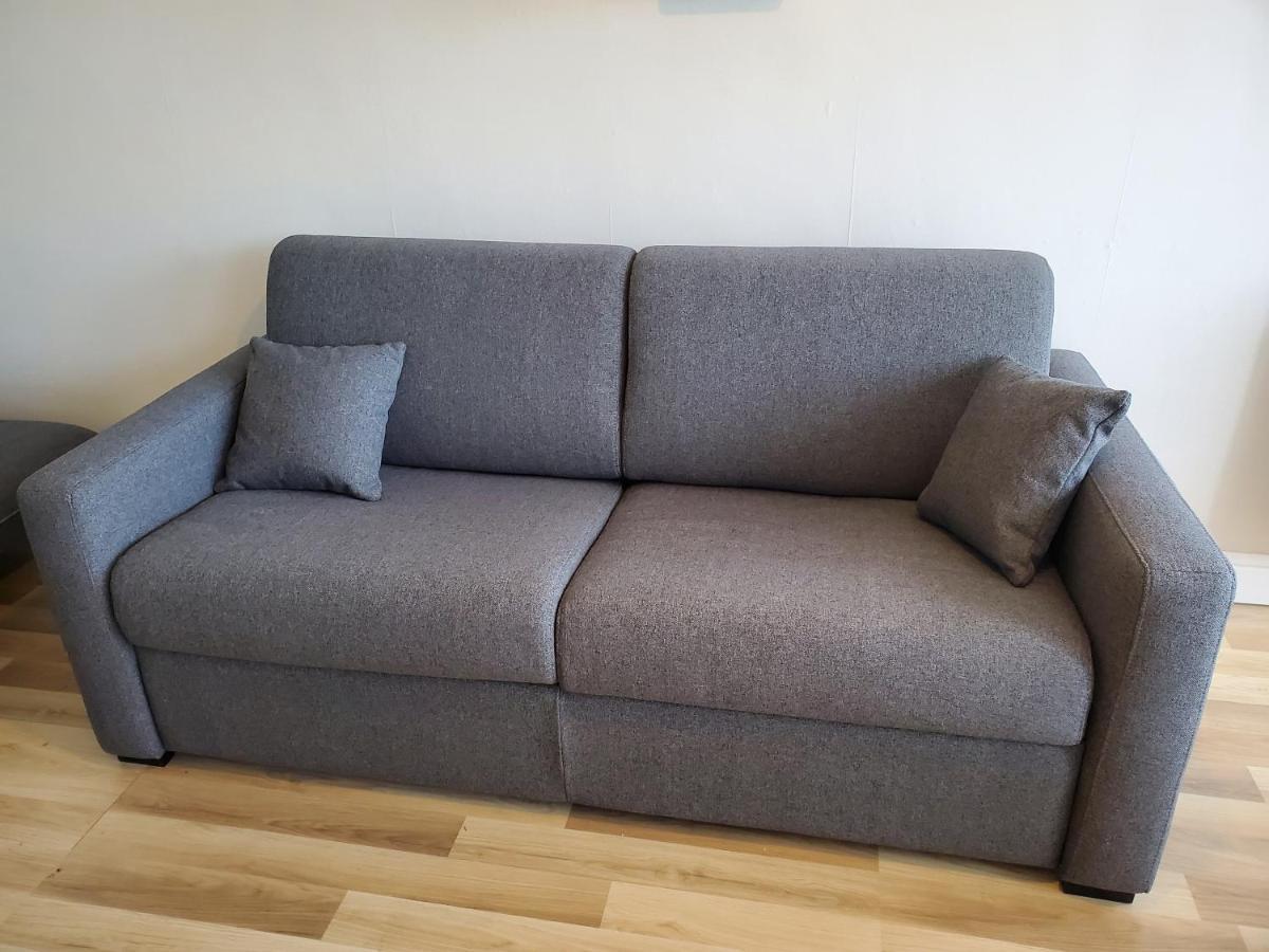 Appartement Cosy Au Treport 2 A 4 Personnes 勒特雷波尔 外观 照片