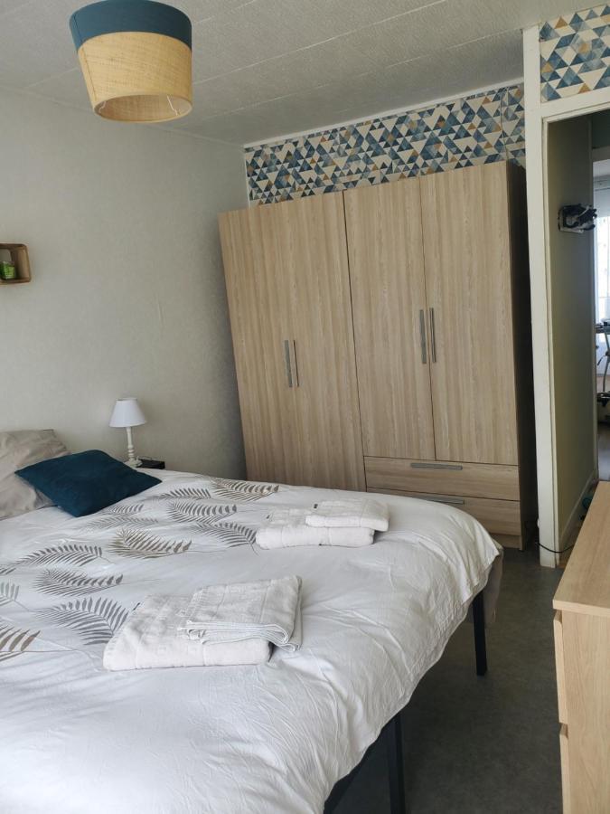 Appartement Cosy Au Treport 2 A 4 Personnes 勒特雷波尔 外观 照片